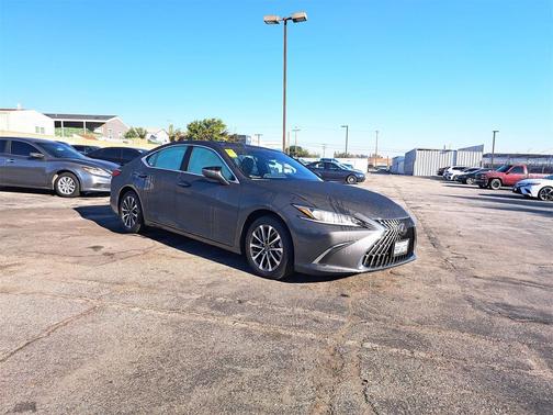 2025 Lexus ES 350 Base