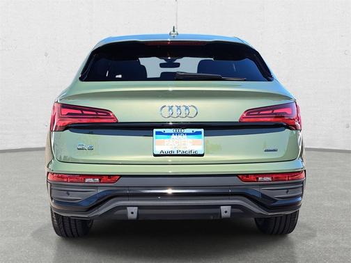 2023 Audi Q5 45 S line Premium Plus