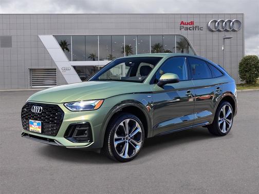 2023 Audi Q5 45 S line Premium Plus