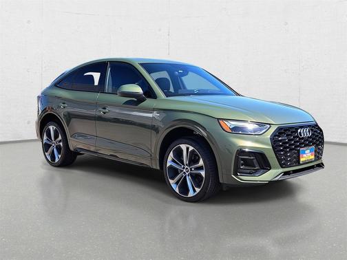2023 Audi Q5 45 S line Premium Plus