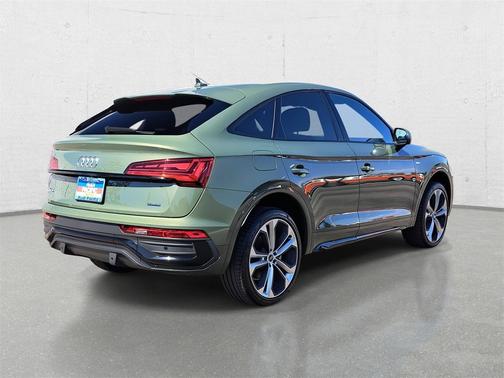 2023 Audi Q5 45 S line Premium Plus