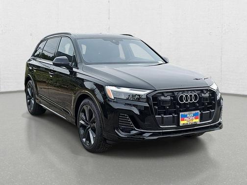 2026 Audi Q7 55 Premium Plus