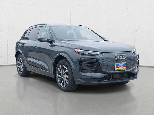 Magnet Gray 2027 Audi Q6 e-tron Premium quattro