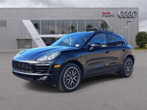 2018 Porsche Macan S