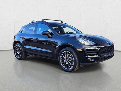 2018 Porsche Macan S