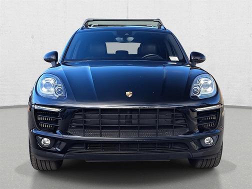 2018 Porsche Macan S