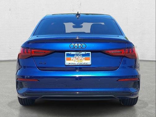 Navarra Blue Metallic 2023 Audi A3 Premium