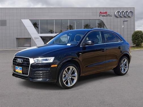 2018 Audi Q3 2.0T Premium Plus