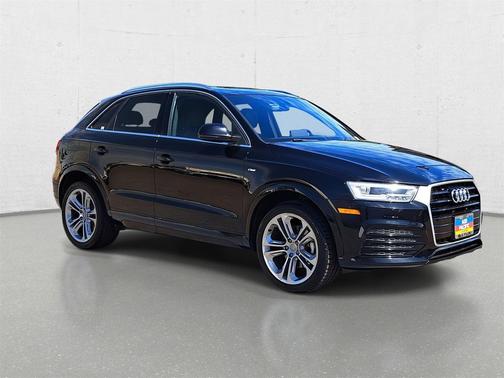2018 Audi Q3 2.0T Premium Plus