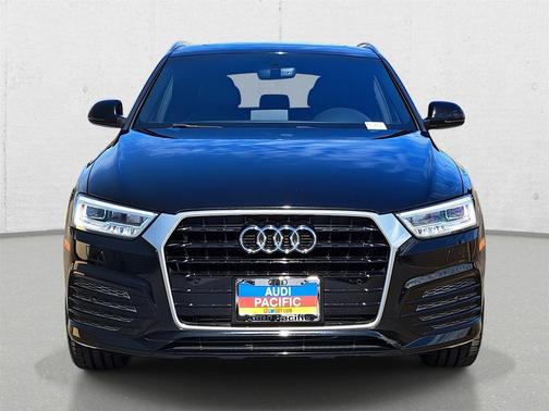 2018 Audi Q3 2.0T Premium Plus
