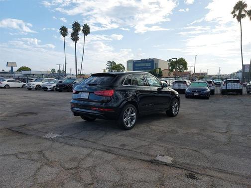 2018 Audi Q3 2.0T Premium Plus