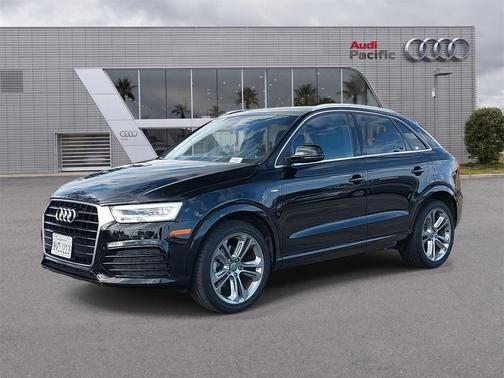 2018 Audi Q3 2.0T Premium Plus