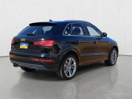 2018 Audi Q3 2.0T Premium Plus