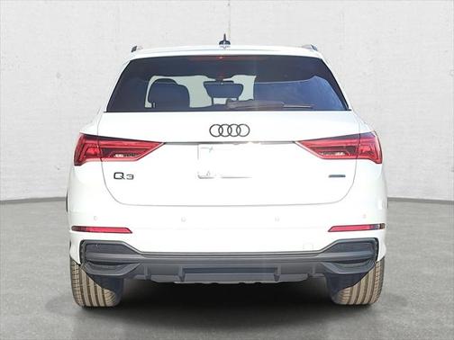 2025 Audi Q3 45 S line Premium Plus