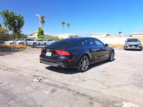 2014 Audi S7 4.0T Prestige