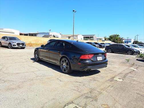 2014 Audi S7 4.0T Prestige