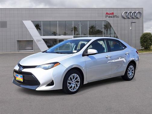 2018 Toyota Corolla LE