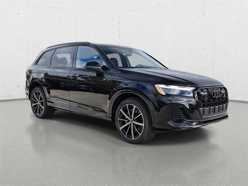 2026 Audi Q7 45 Premium Plus