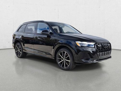 2026 Audi Q7 45 Premium Plus