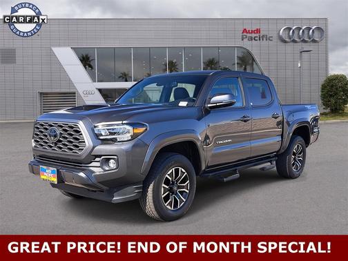 2022 Toyota Tacoma TRD Sport