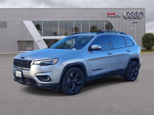2019 Jeep Cherokee Altitude
