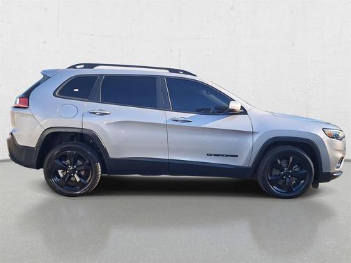 2019 Jeep Cherokee Altitude
