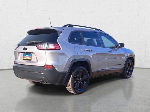 2019 Jeep Cherokee Altitude