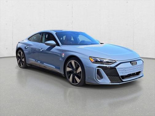 2025 Audi S e-tron GT Premium Plus