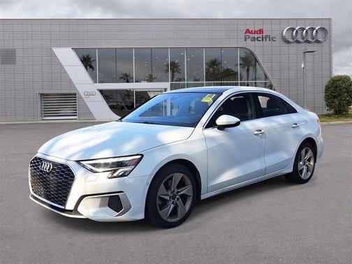 2023 Audi A3 Premium