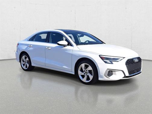 2023 Audi A3 Premium