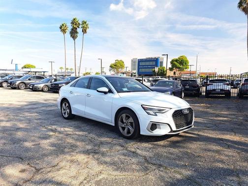 2023 Audi A3 Premium