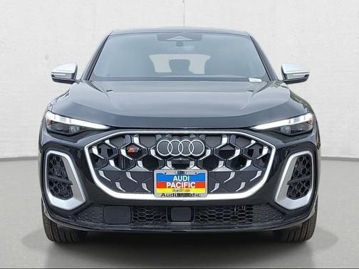 Mythos Black Metallic 2026 Audi SQ5 3.0T Premium Plus