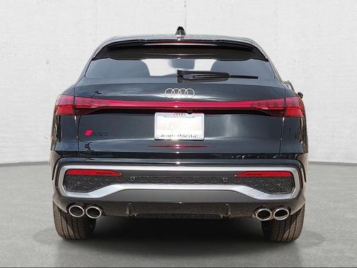Mythos Black Metallic 2026 Audi SQ5 3.0T Premium Plus