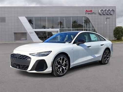 2026 Audi A6 Premium Plus quattro S tronic