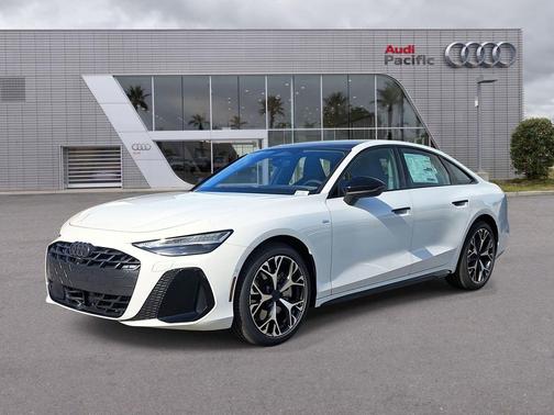 2026 Audi A6 Premium Plus quattro S tronic