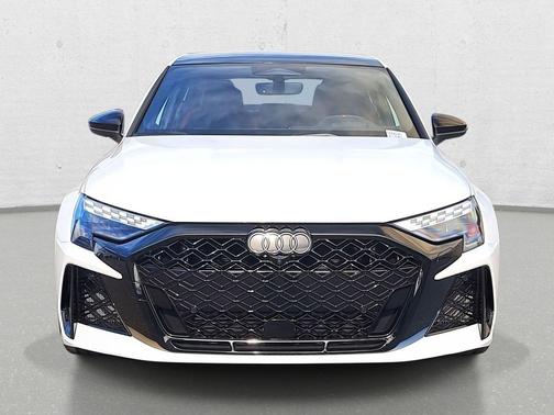 2026 Audi RS 3 TFSI quattro S tronic