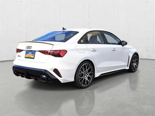 2026 Audi RS 3 TFSI quattro S tronic