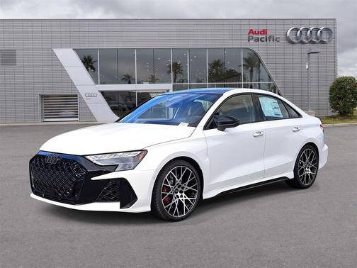 2026 Audi RS 3 TFSI quattro S tronic