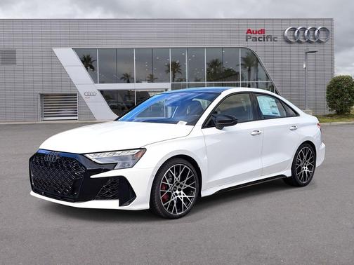 2026 Audi RS 3 TFSI quattro S tronic