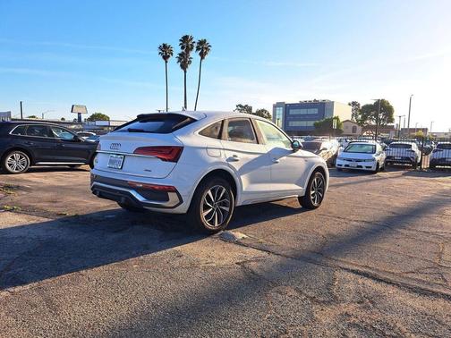 2023 Audi Q5 45 S line Prestige