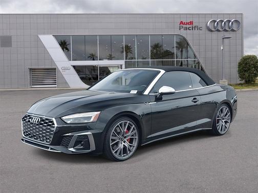 2024 Audi S5 3.0T Prestige