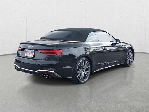2024 Audi S5 3.0T Prestige