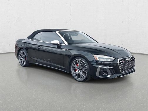 2024 Audi S5 3.0T Prestige