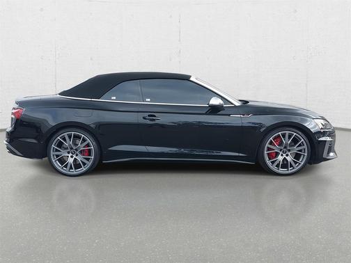 2024 Audi S5 3.0T Prestige
