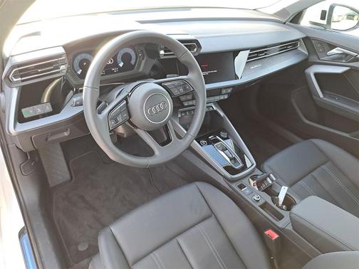 2025 Audi A3 Premium