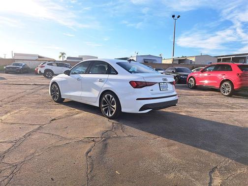 2025 Audi A3 Premium