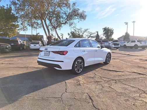 2025 Audi A3 Premium