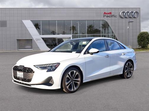 2025 Audi A3 Premium