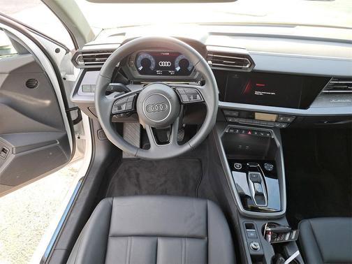 2025 Audi A3 Premium