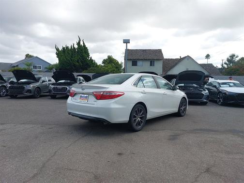 2015 Toyota Camry XSE